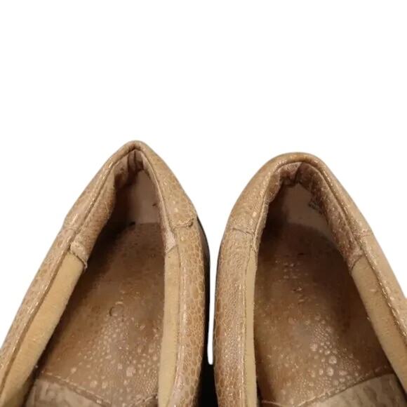 Born Concept Shoes Women 8.5 Clogs Peggy Pebble Boc Slip On Brown Classic Casual - Picture 5 of 13